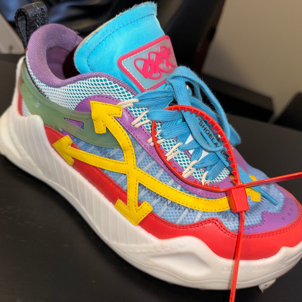 Off-White  Osdy-1000 low-top sneakers